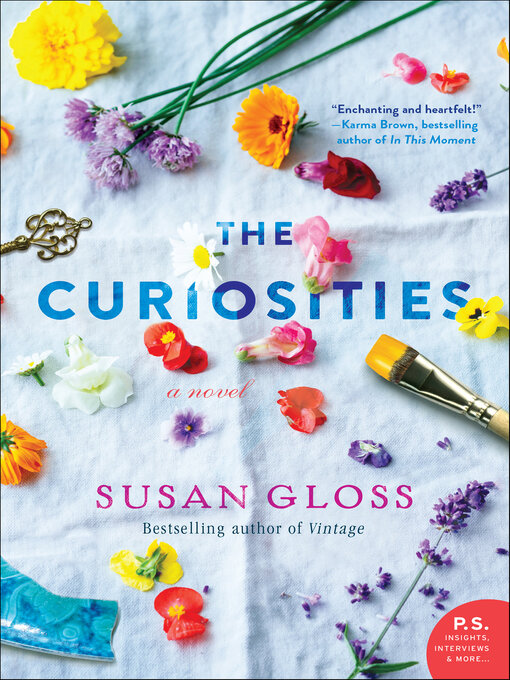 Title details for The Curiosities by Susan Gloss - Available